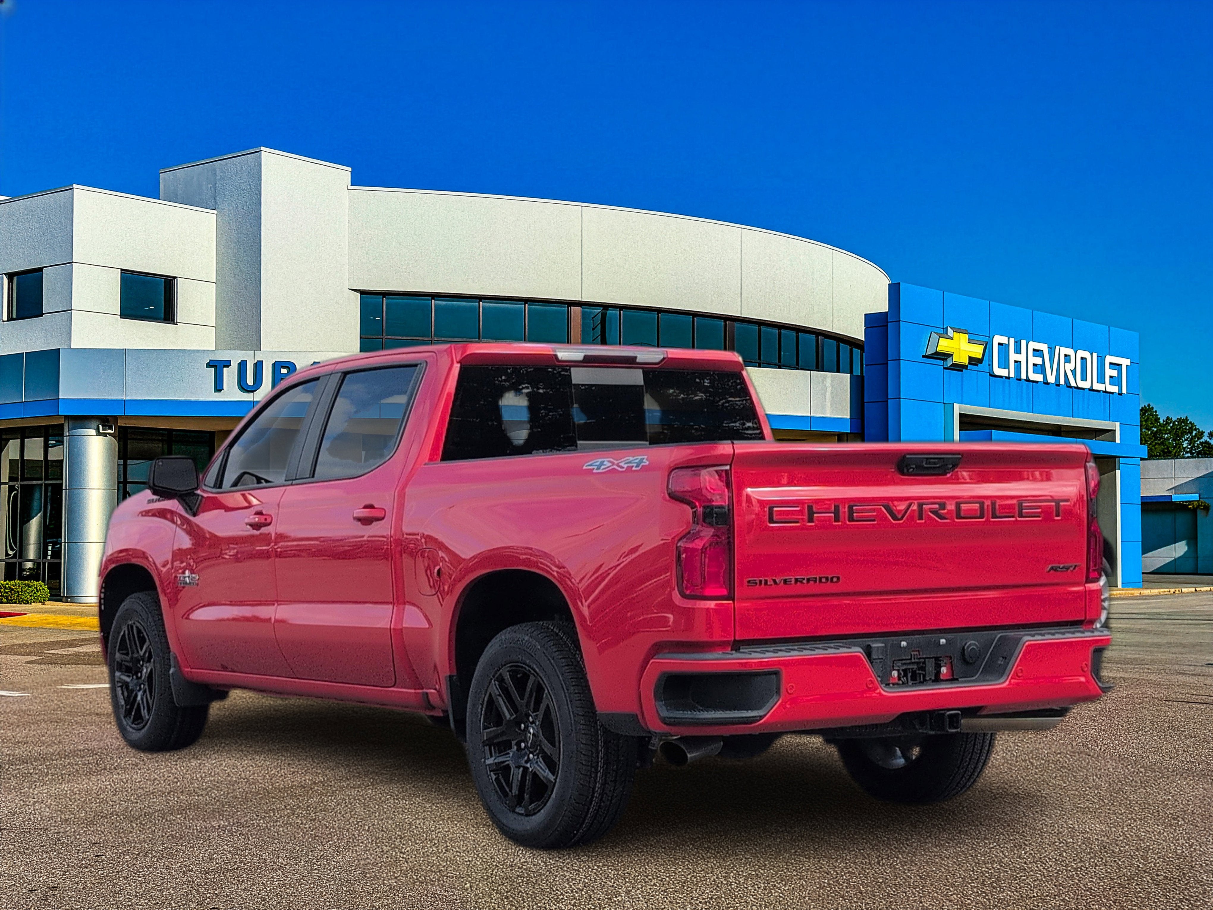 2022 Chevrolet Silverado 1500 RST