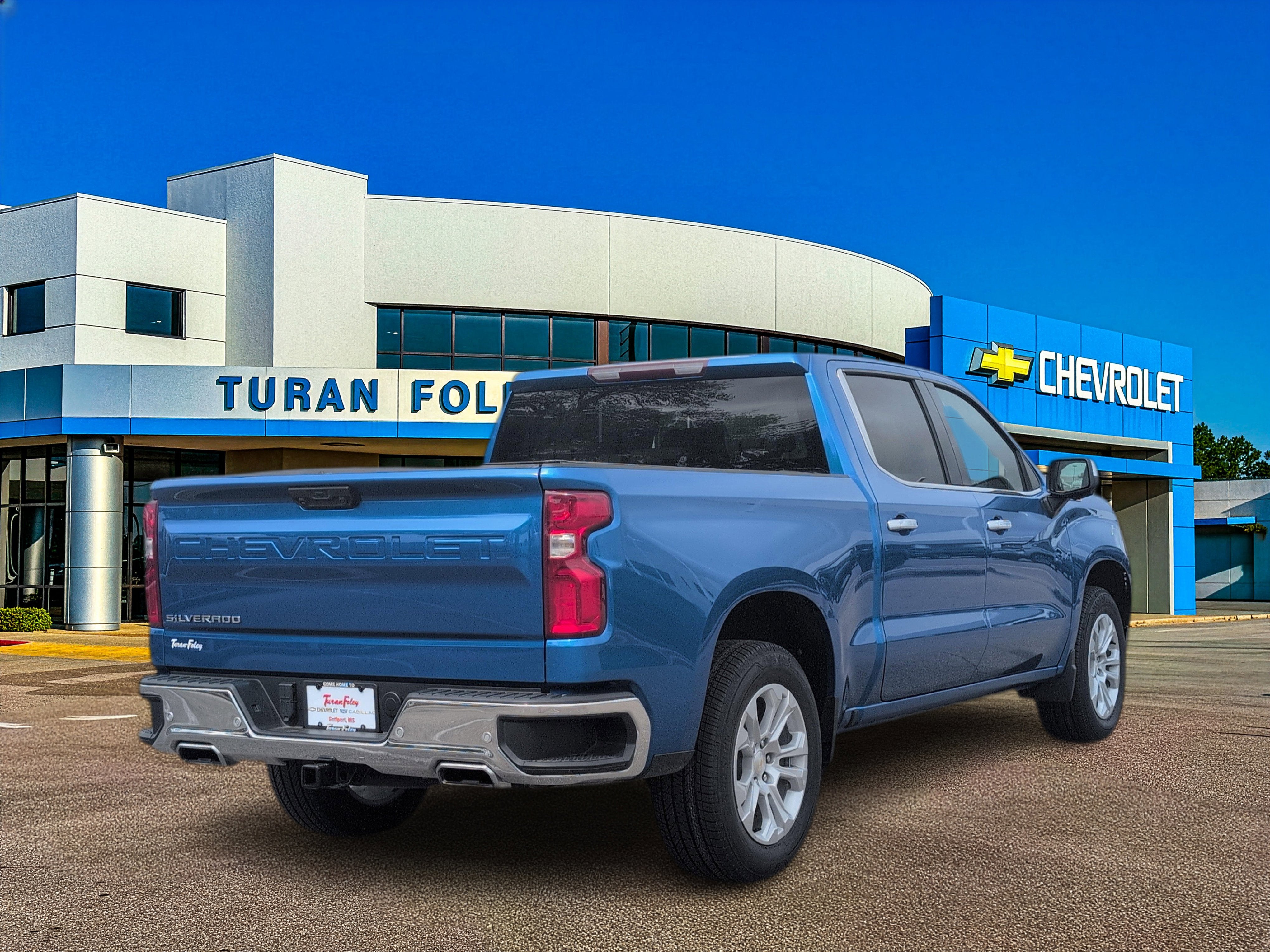 2023 Chevrolet Silverado 1500 LTZ