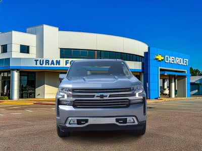 2021 Chevrolet Silverado 1500 High Country