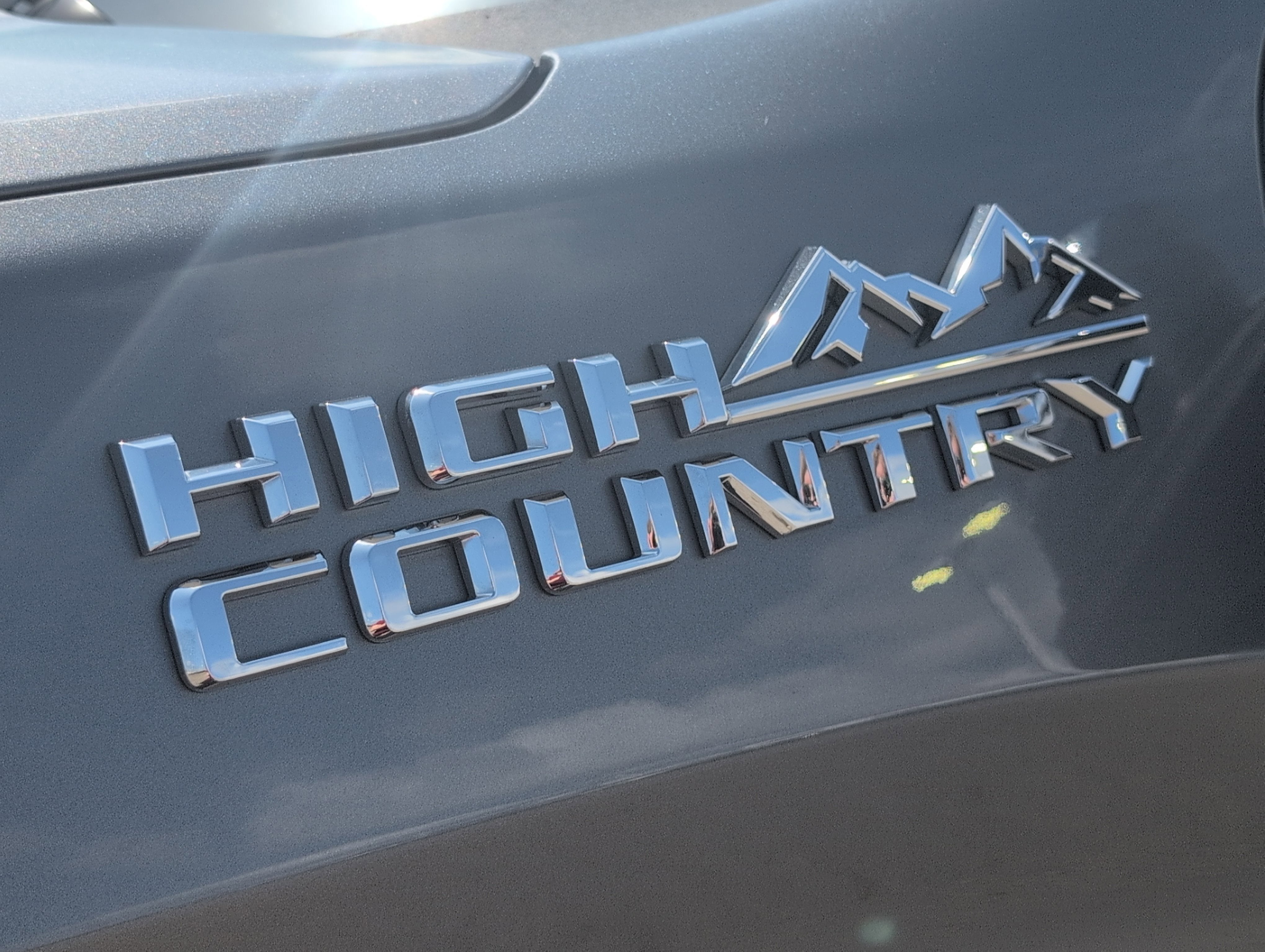 2021 Chevrolet Silverado 1500 High Country