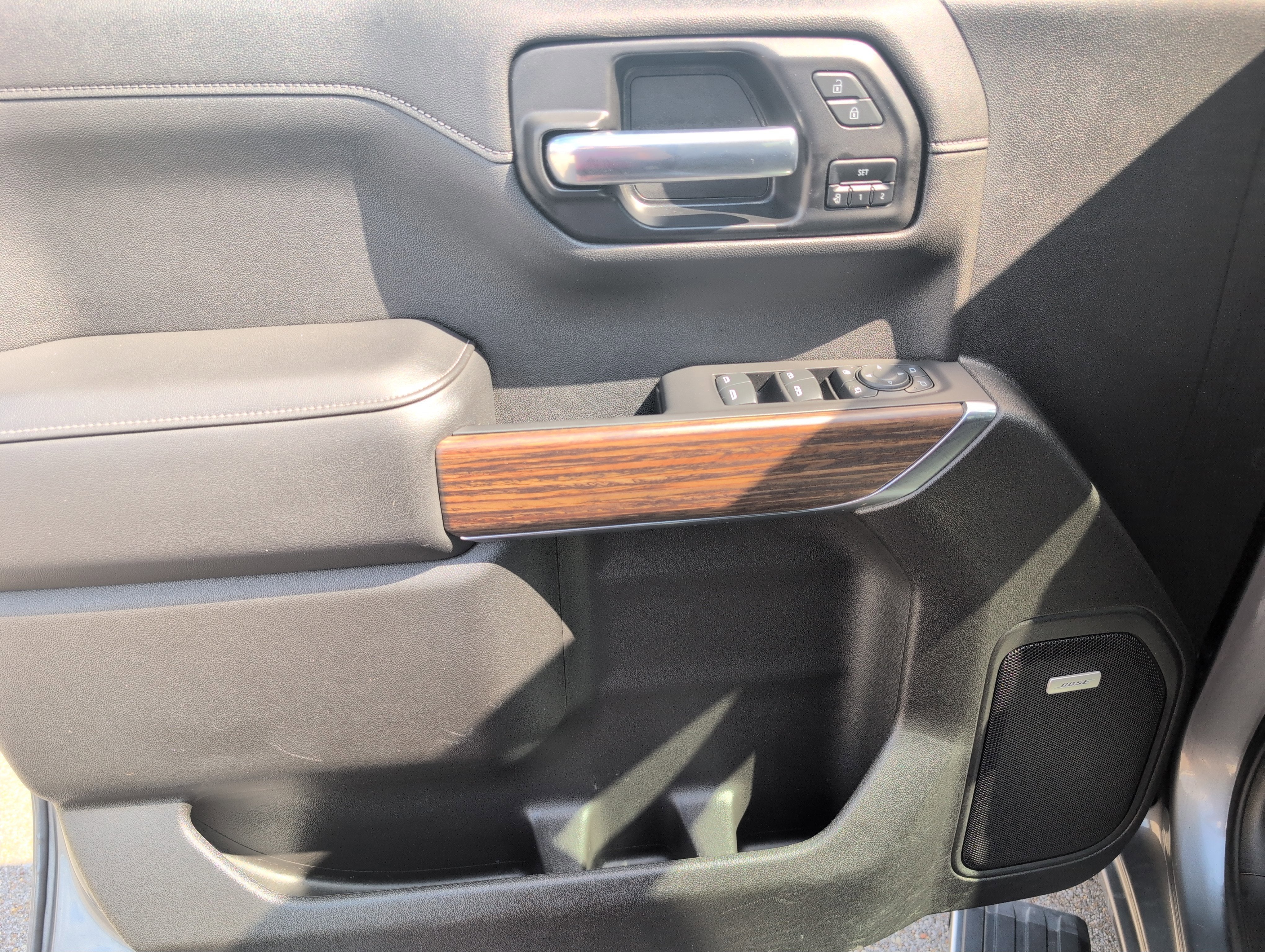 2021 Chevrolet Silverado 1500 High Country