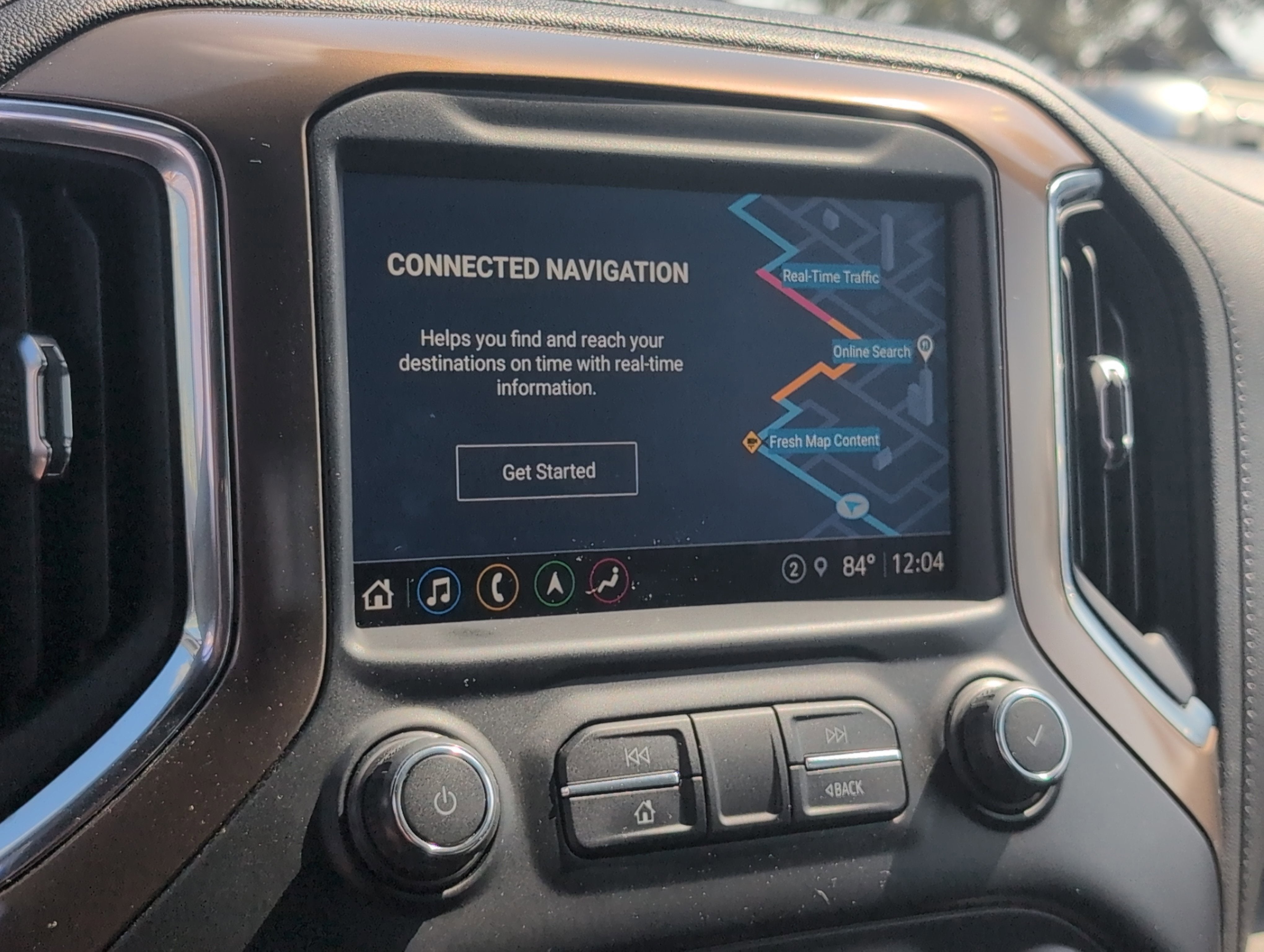 2021 Chevrolet Silverado 1500 High Country