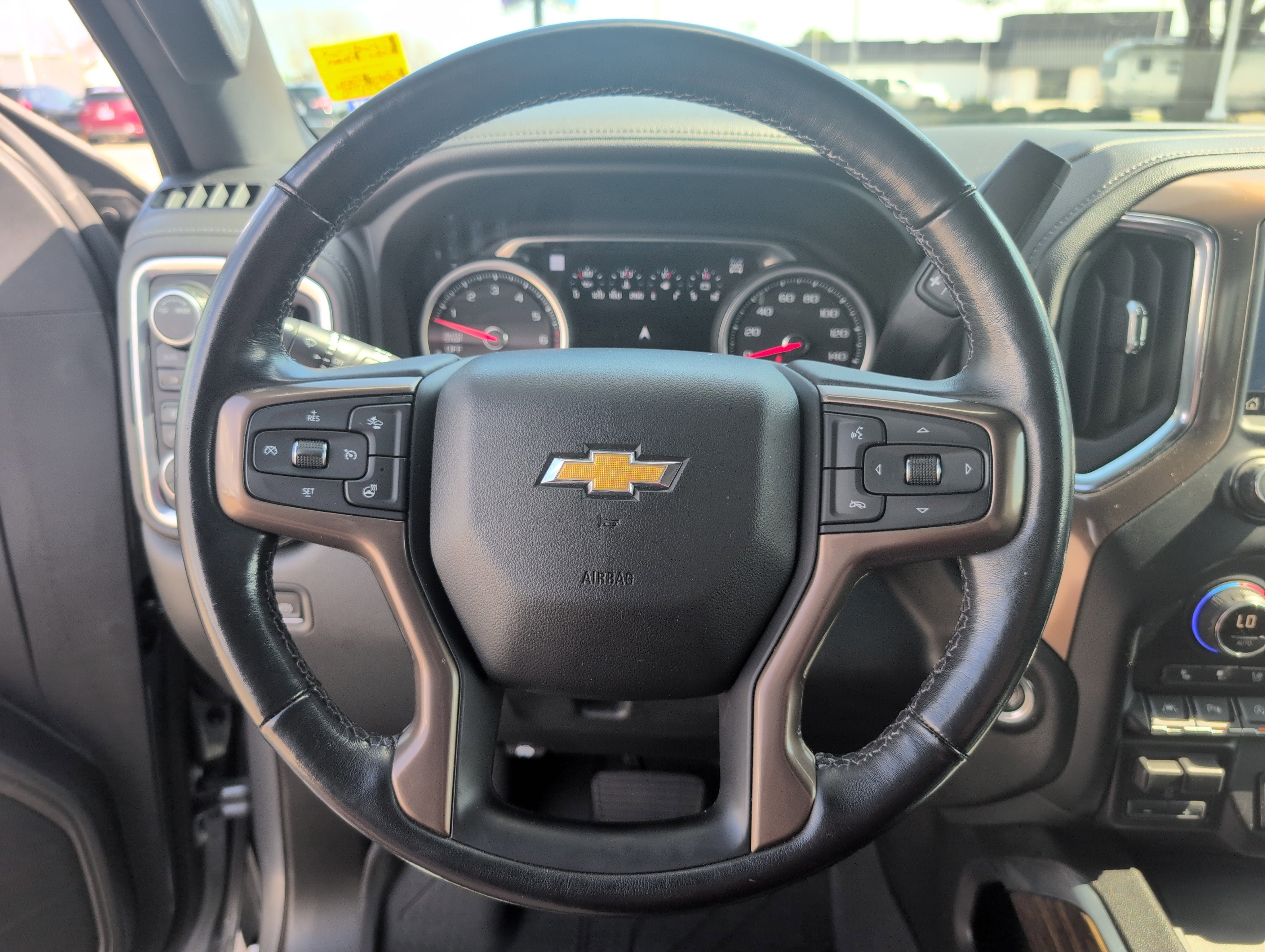 2021 Chevrolet Silverado 1500 High Country