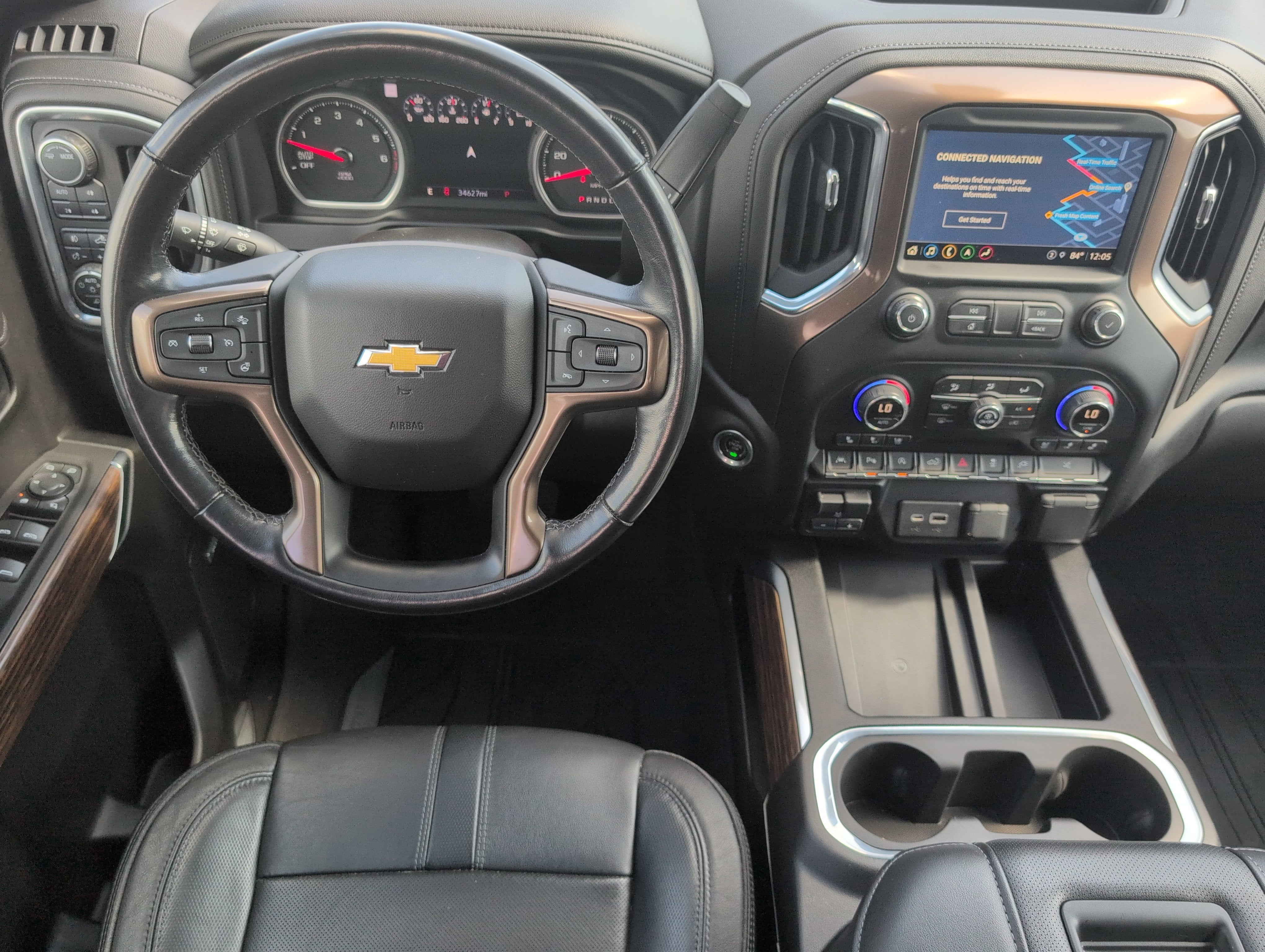 2021 Chevrolet Silverado 1500 High Country