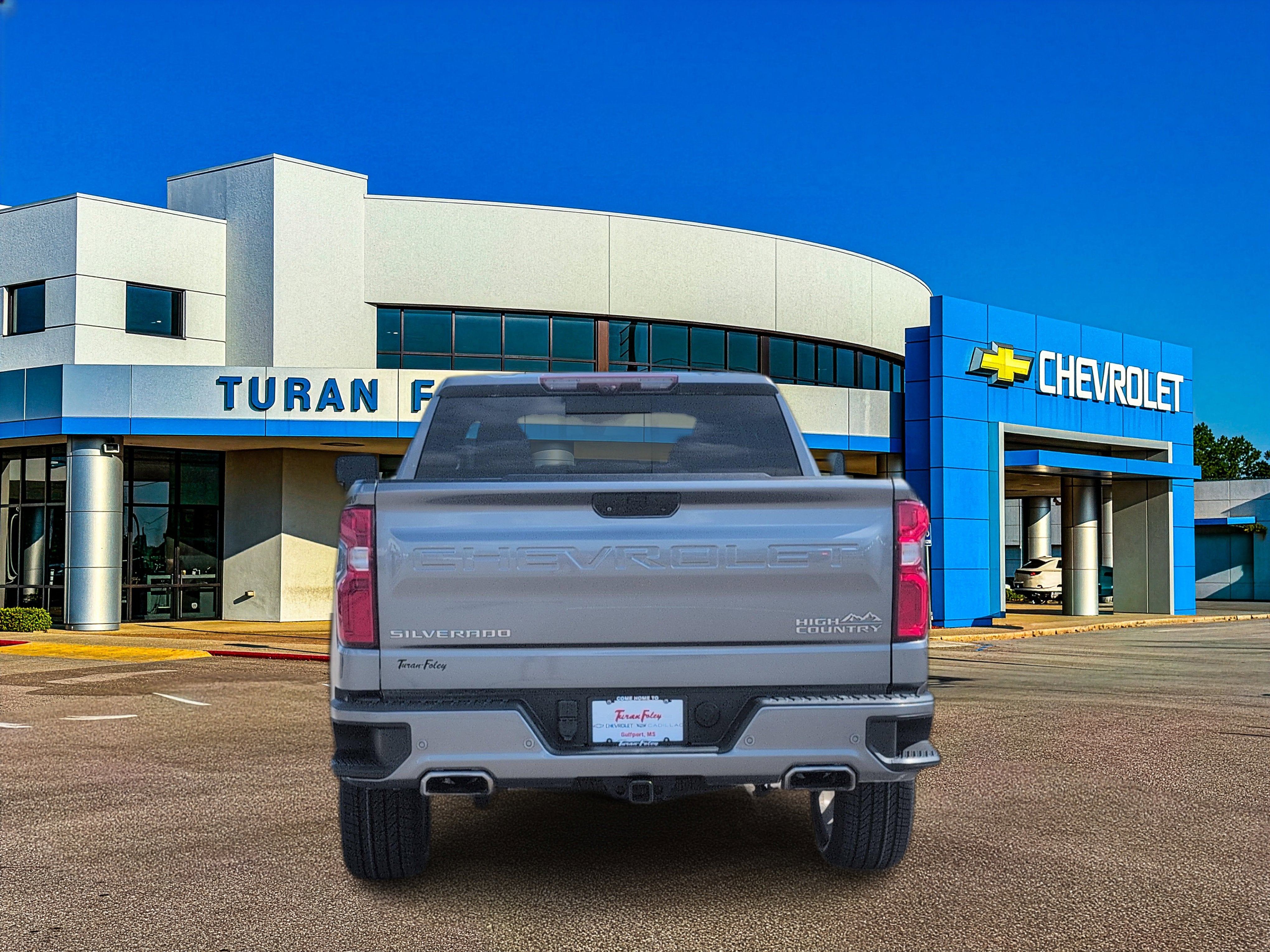 2021 Chevrolet Silverado 1500 High Country