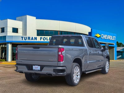 2021 Chevrolet Silverado 1500 High Country