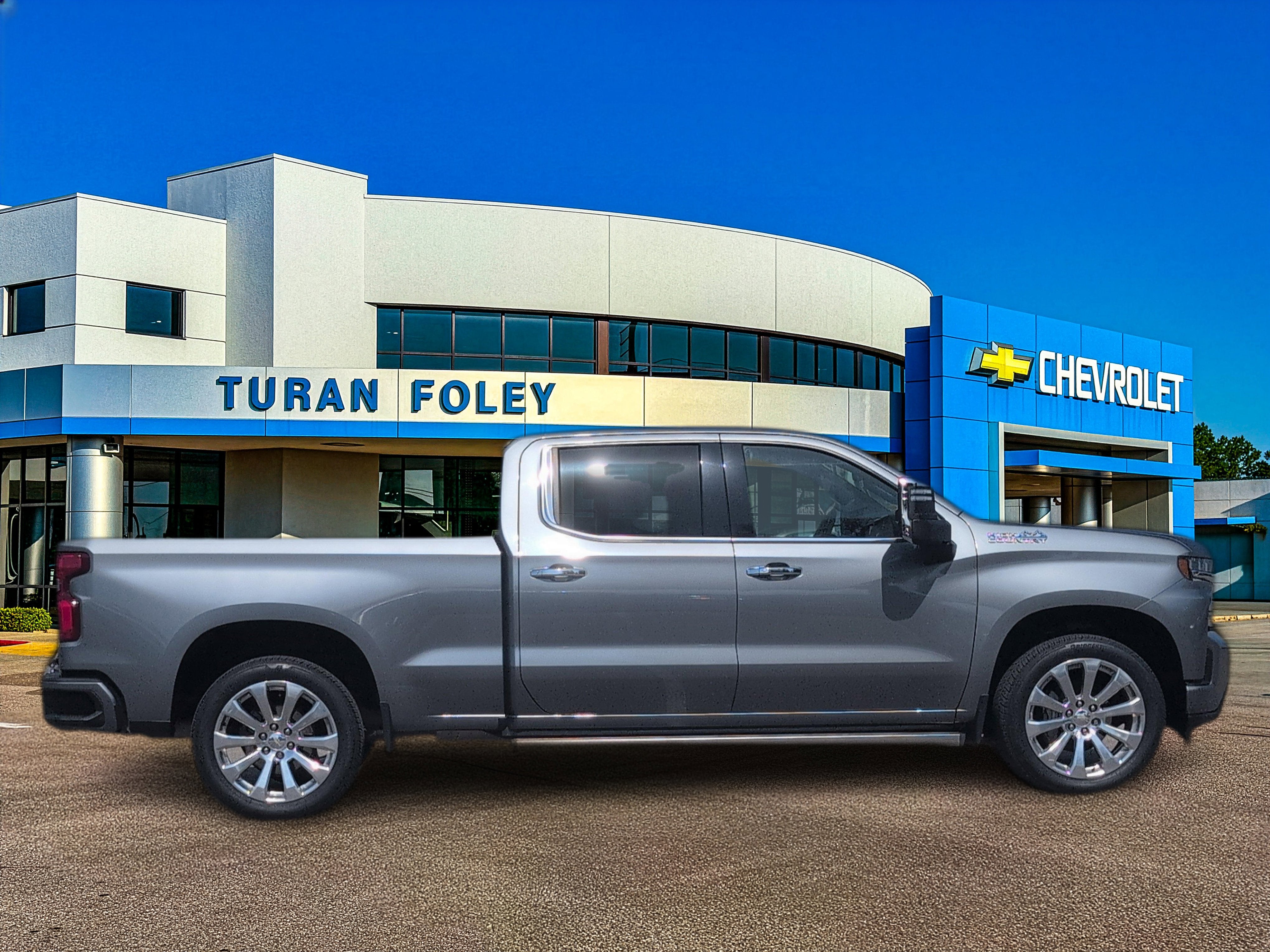 2021 Chevrolet Silverado 1500 High Country