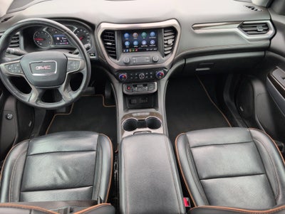 2021 GMC Acadia AT4