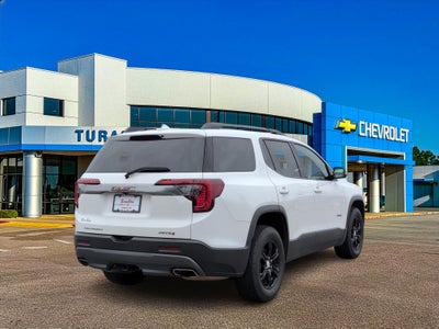 2021 GMC Acadia AT4