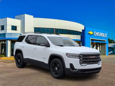2021 GMC Acadia AT4