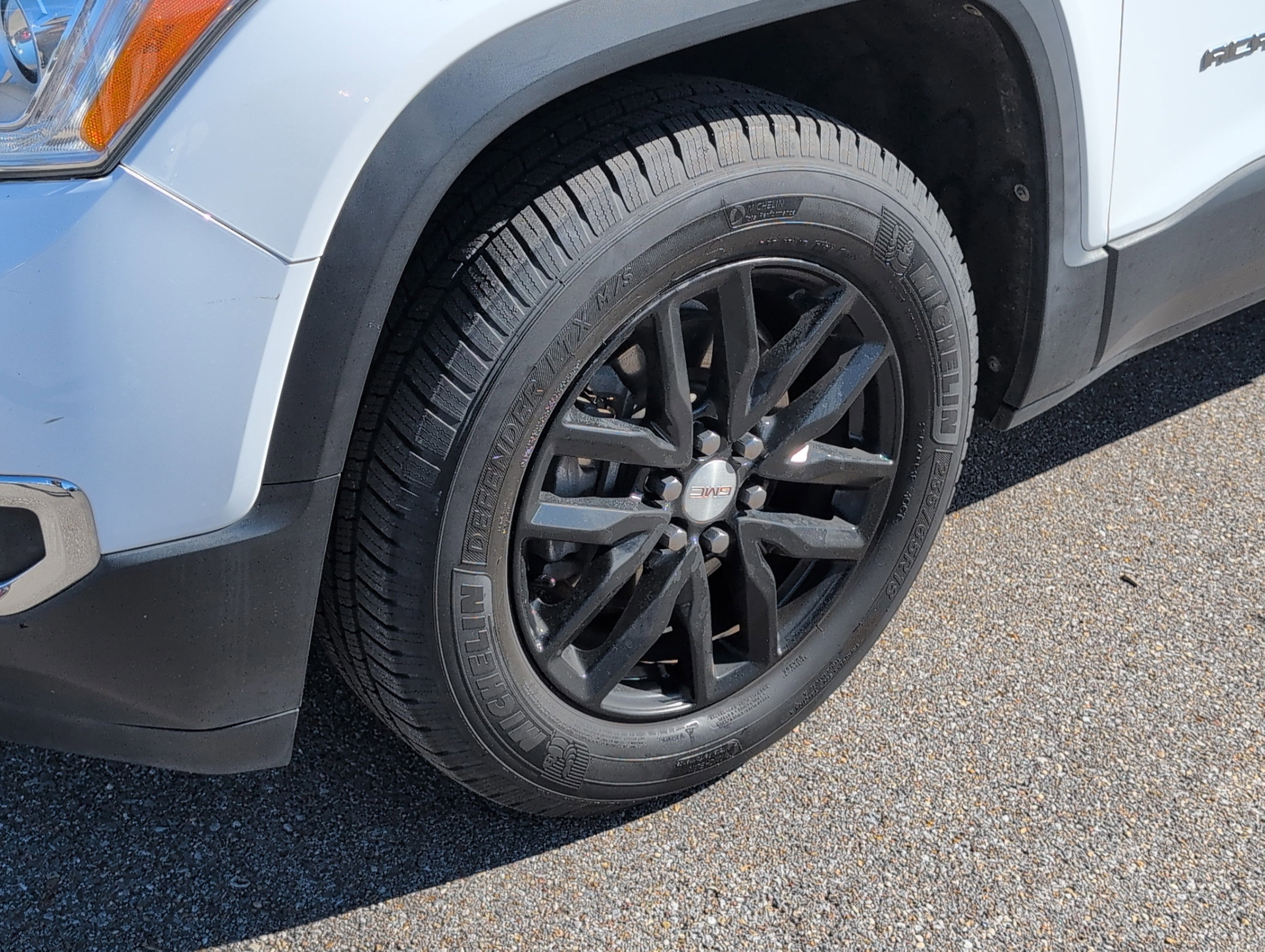2019 GMC Acadia SLT