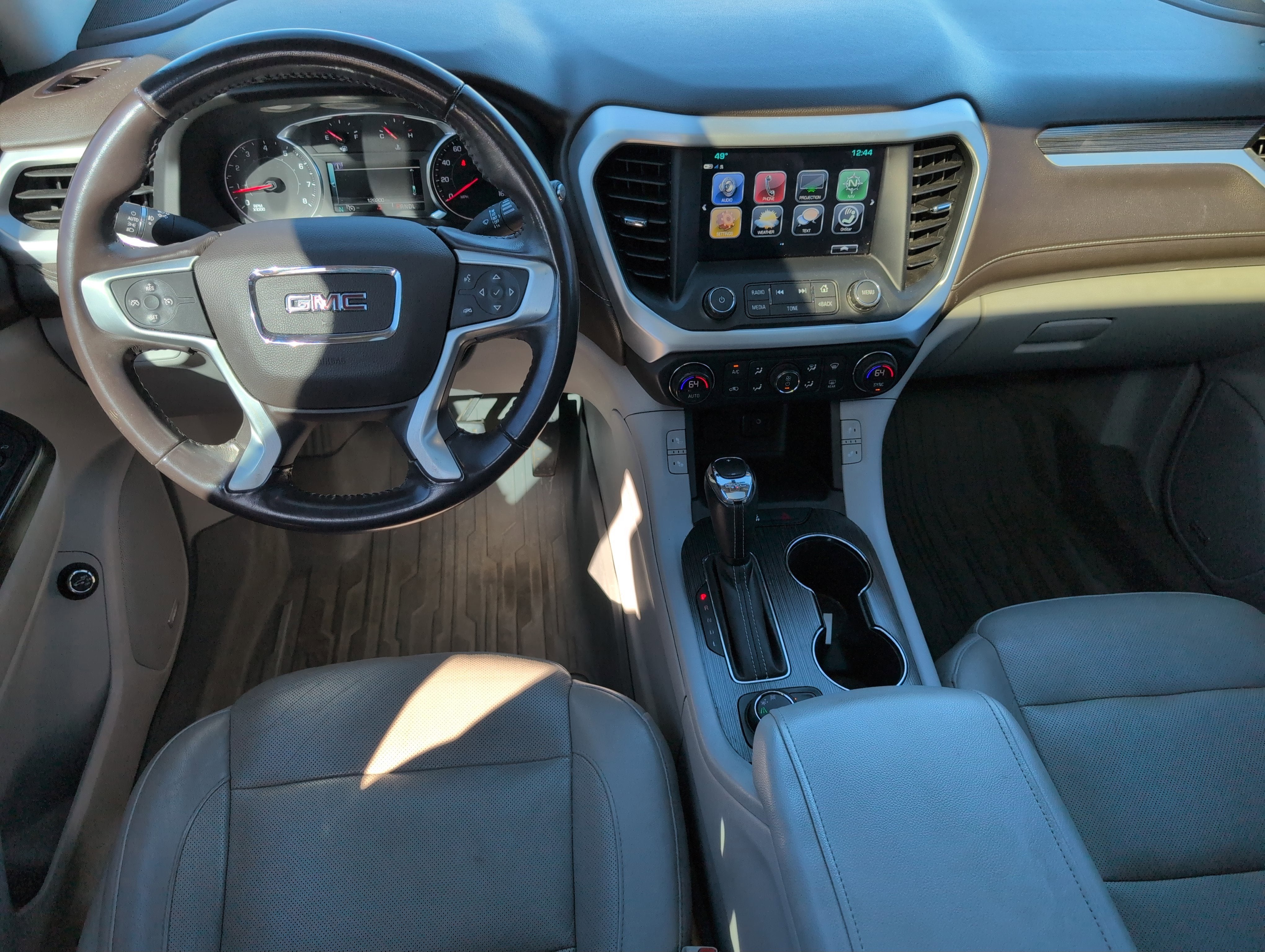 2019 GMC Acadia SLT