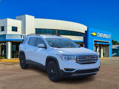 2019 GMC Acadia SLT