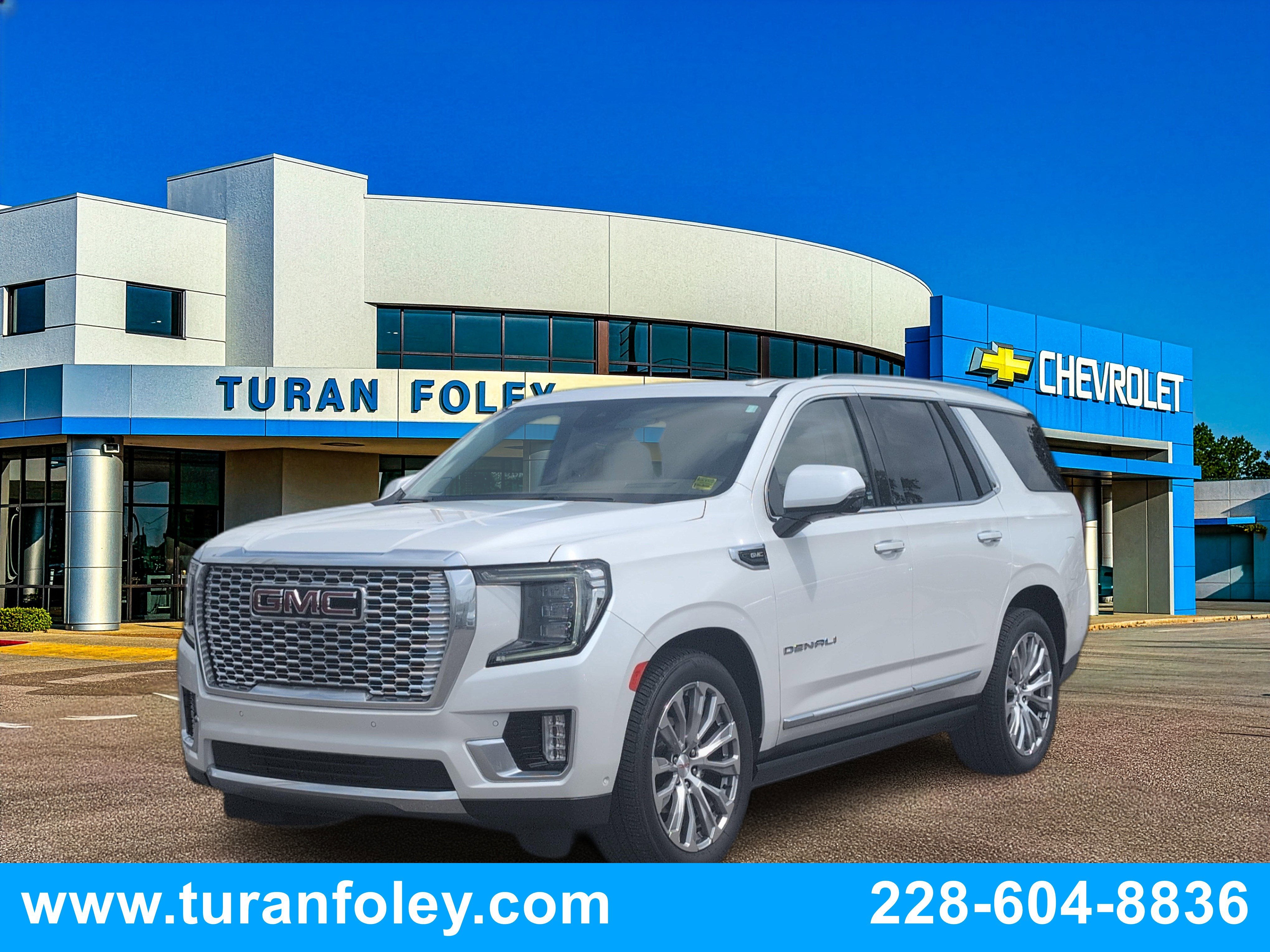 2023 GMC Yukon Denali