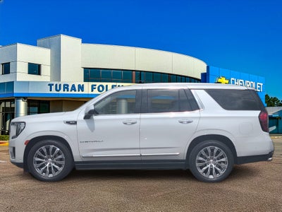 2023 GMC Yukon Denali