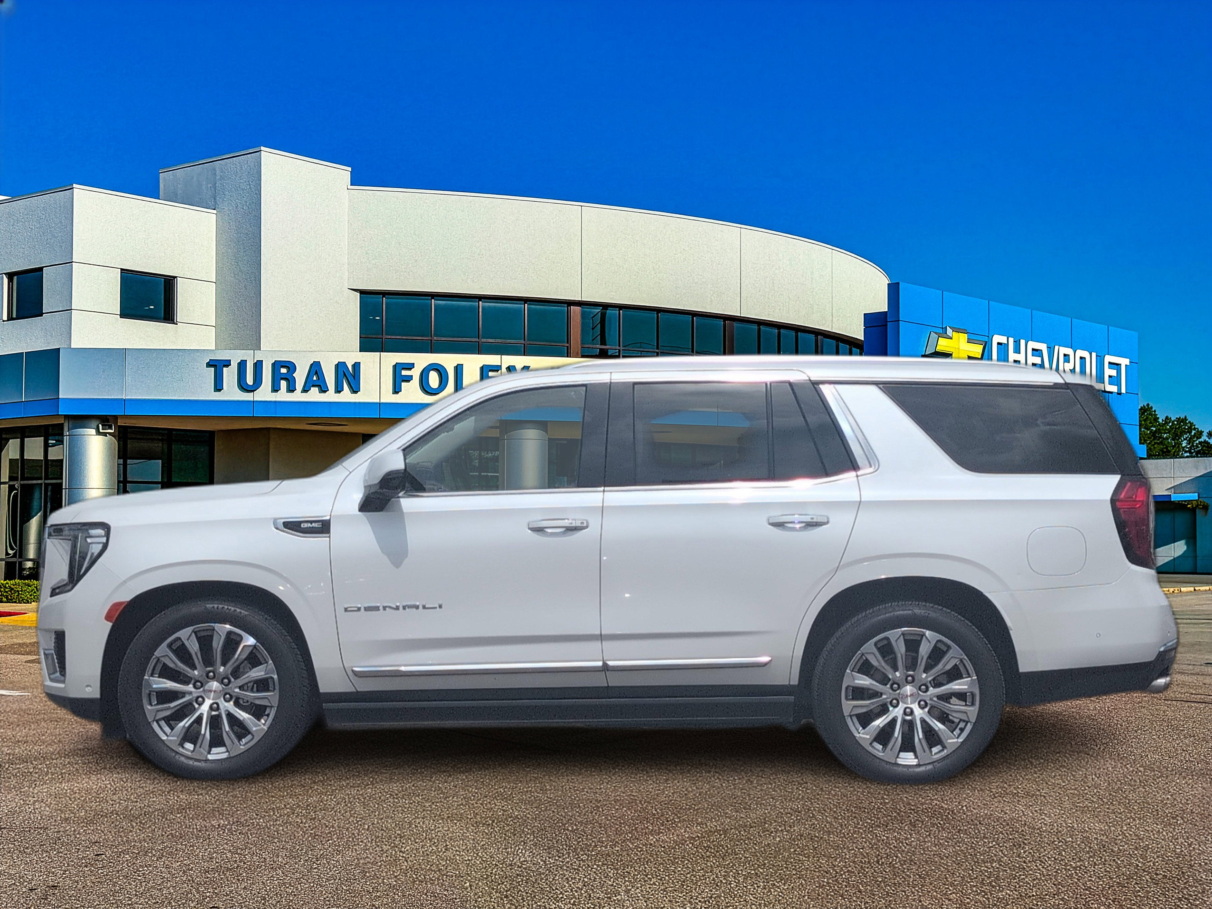 2023 GMC Yukon Denali