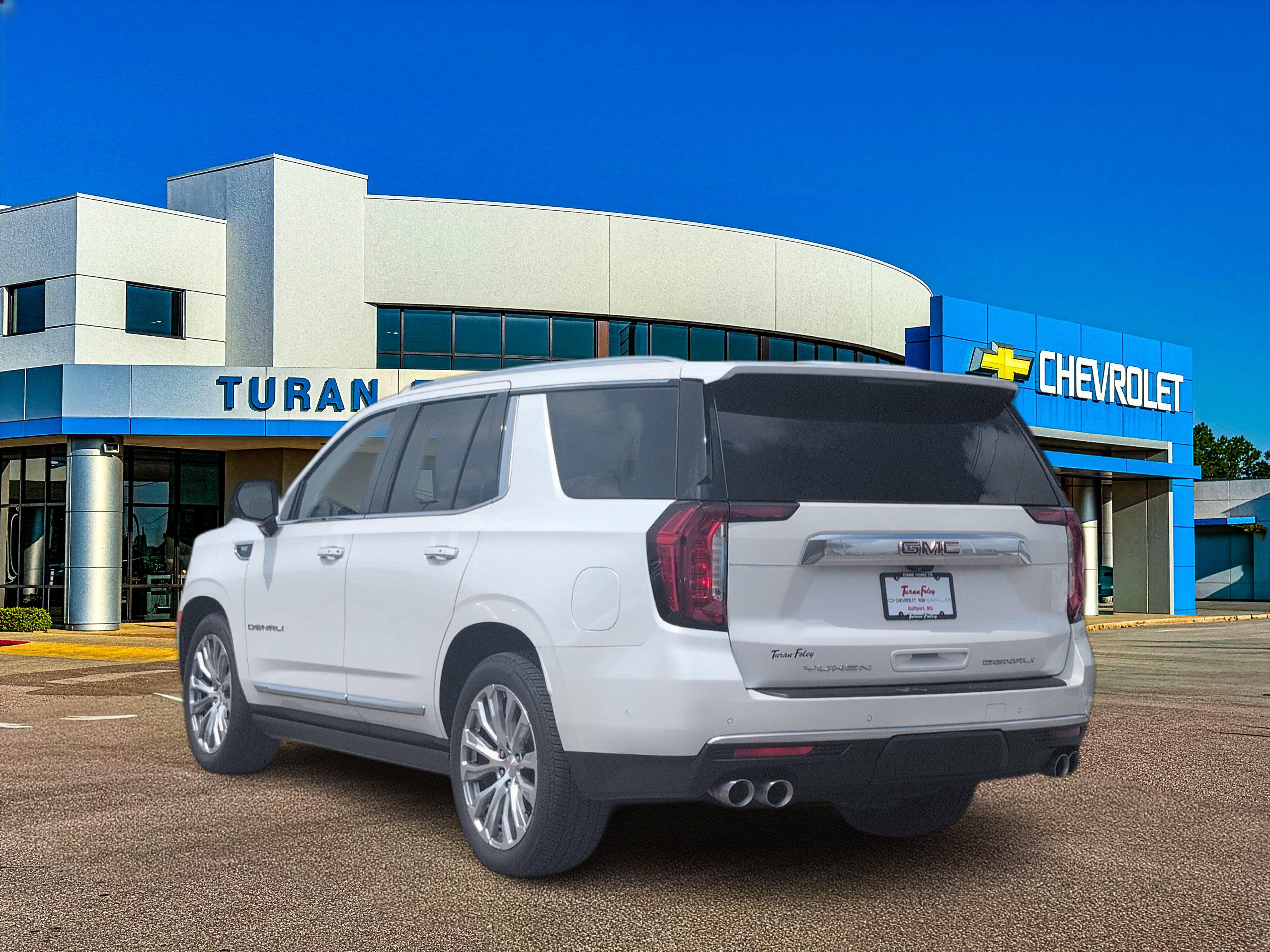 2023 GMC Yukon Denali