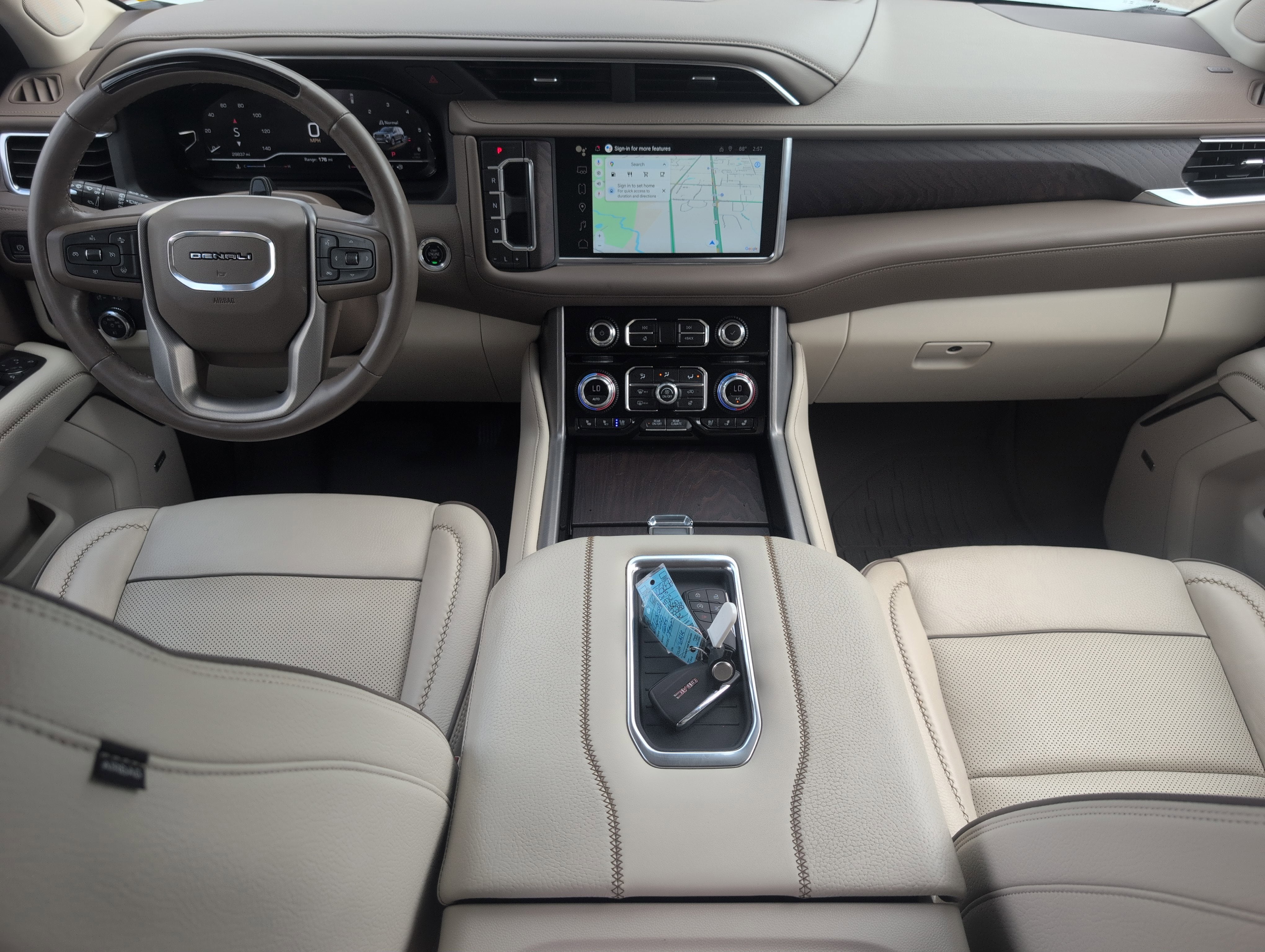 2023 GMC Yukon Denali