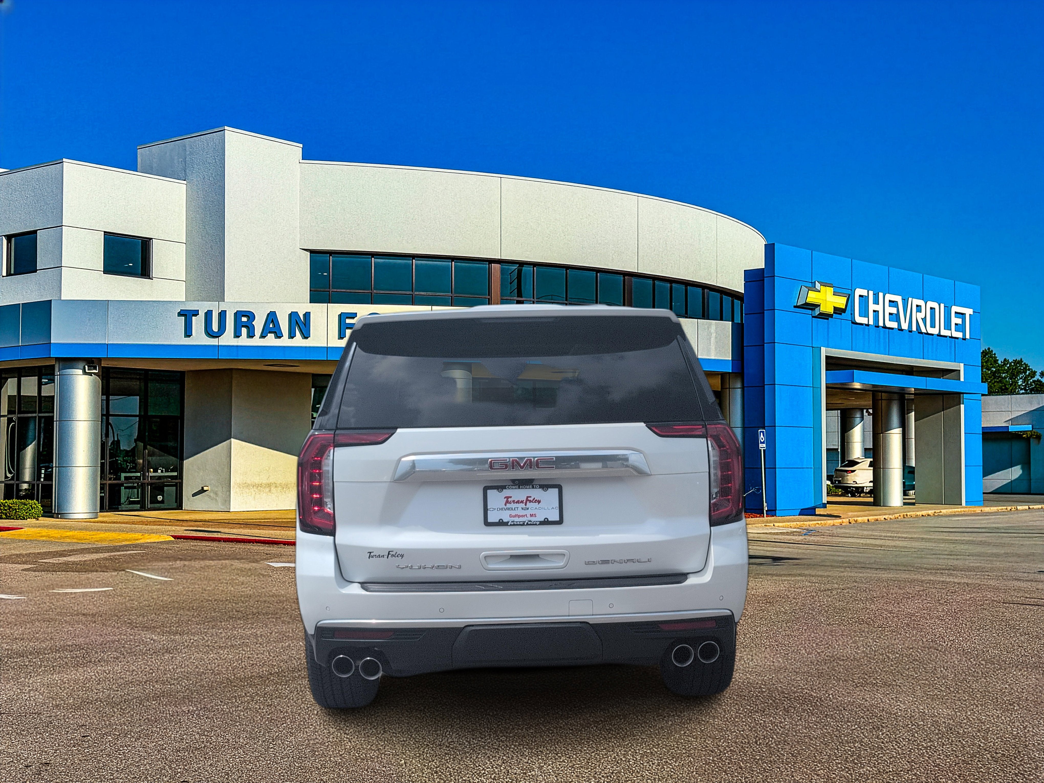 2023 GMC Yukon Denali