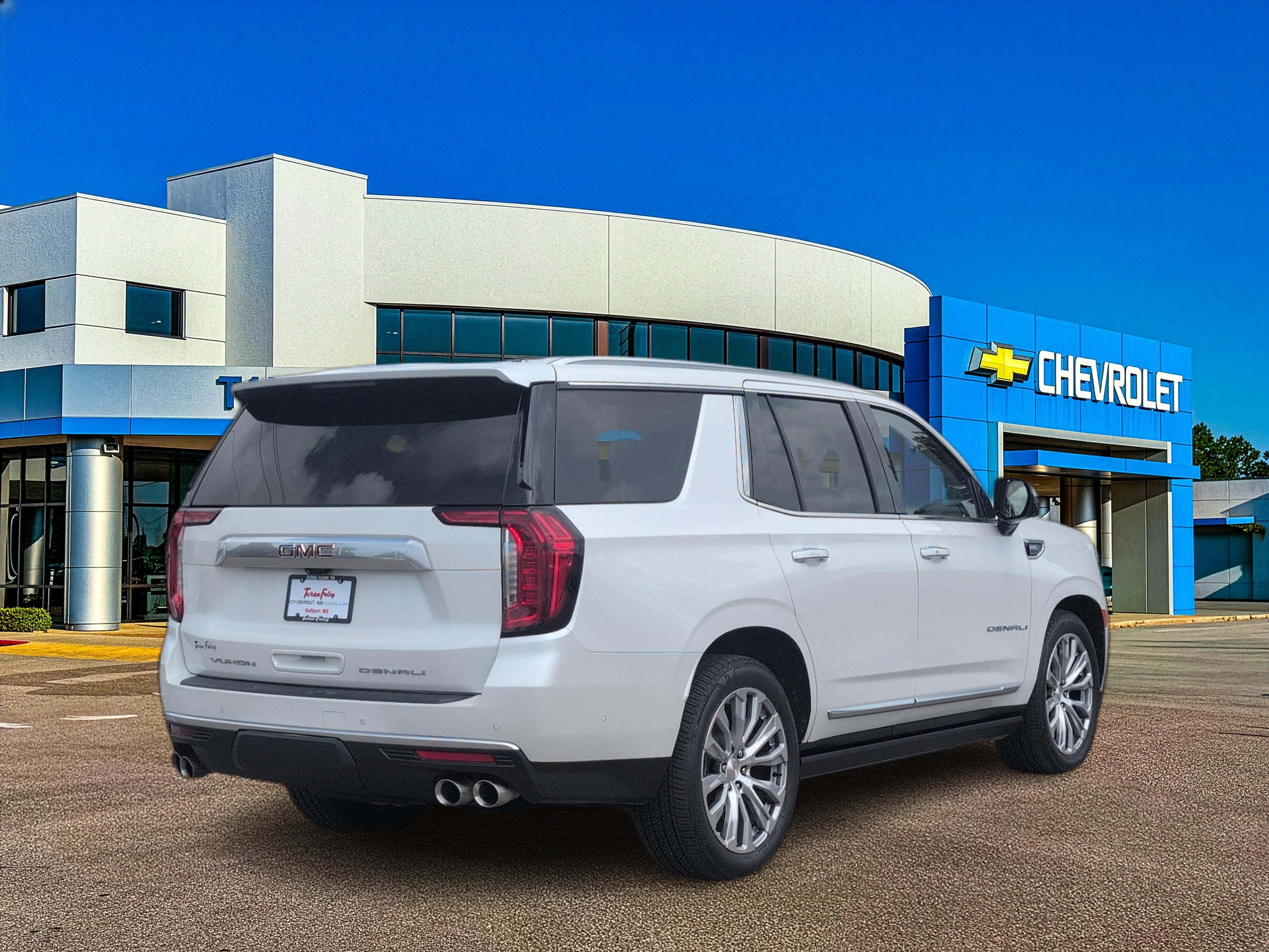 2023 GMC Yukon Denali