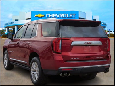 2021 GMC Yukon Denali