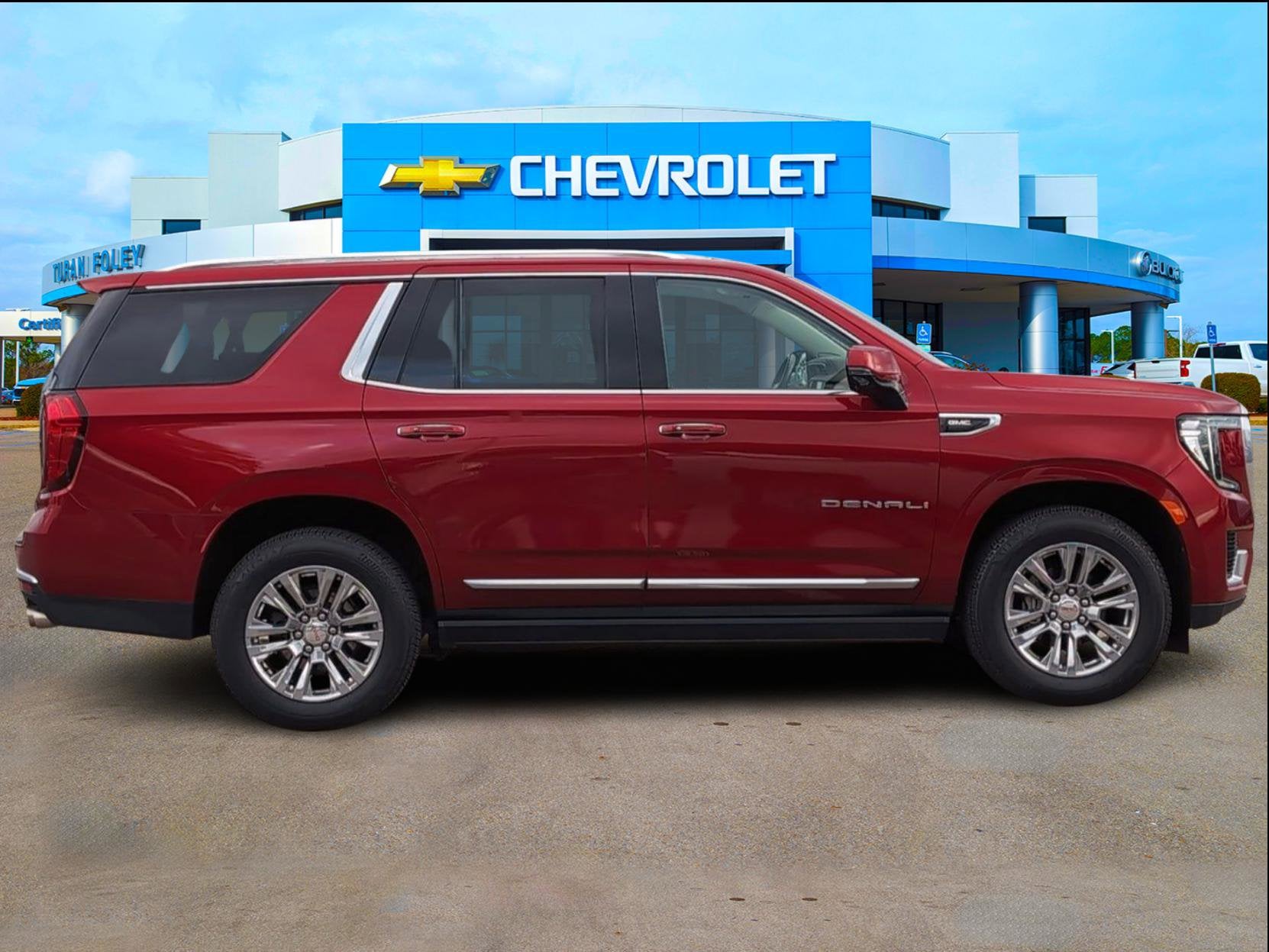 2021 GMC Yukon Denali