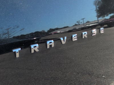 2020 Chevrolet Traverse LS