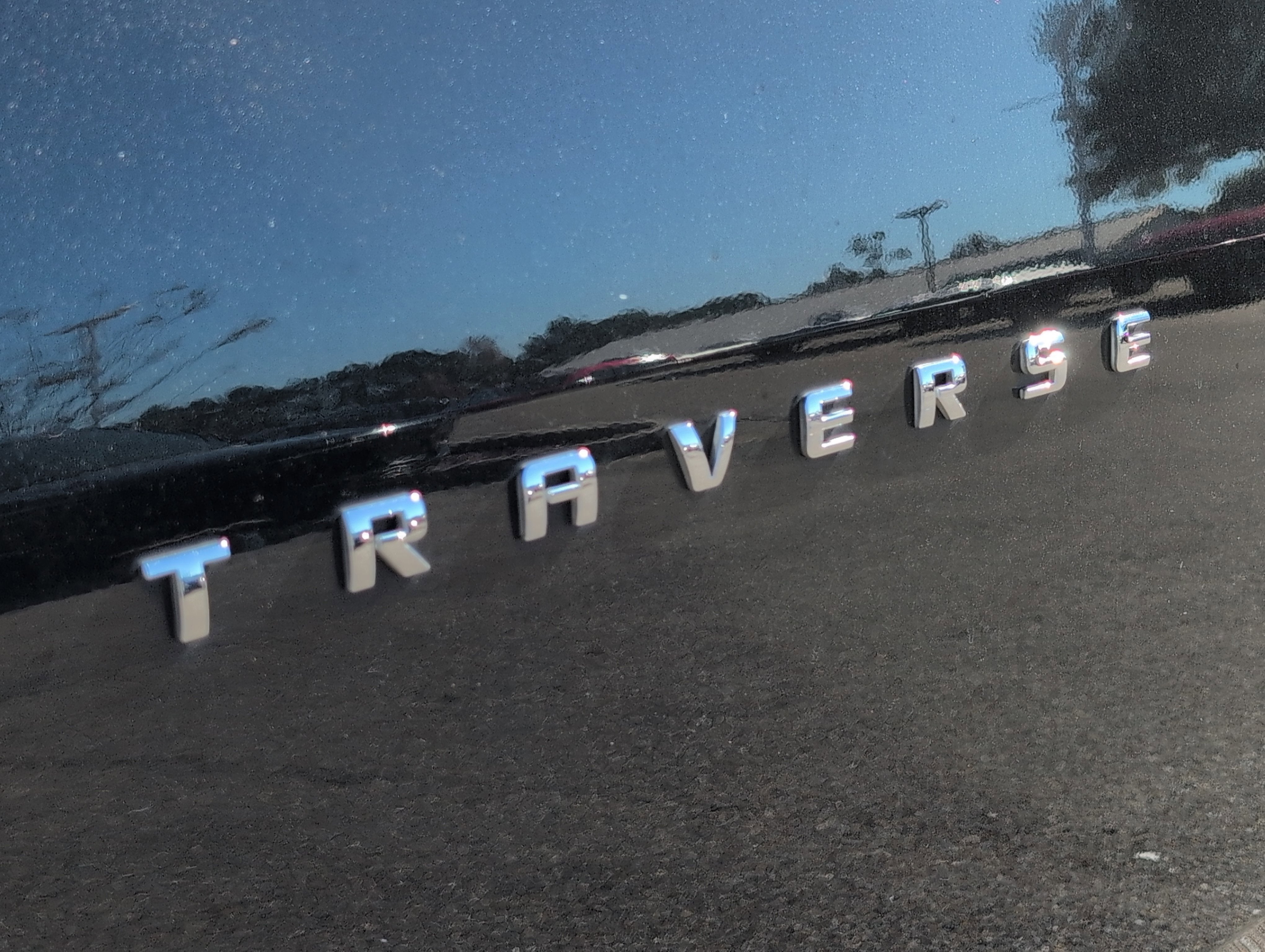 2020 Chevrolet Traverse LS