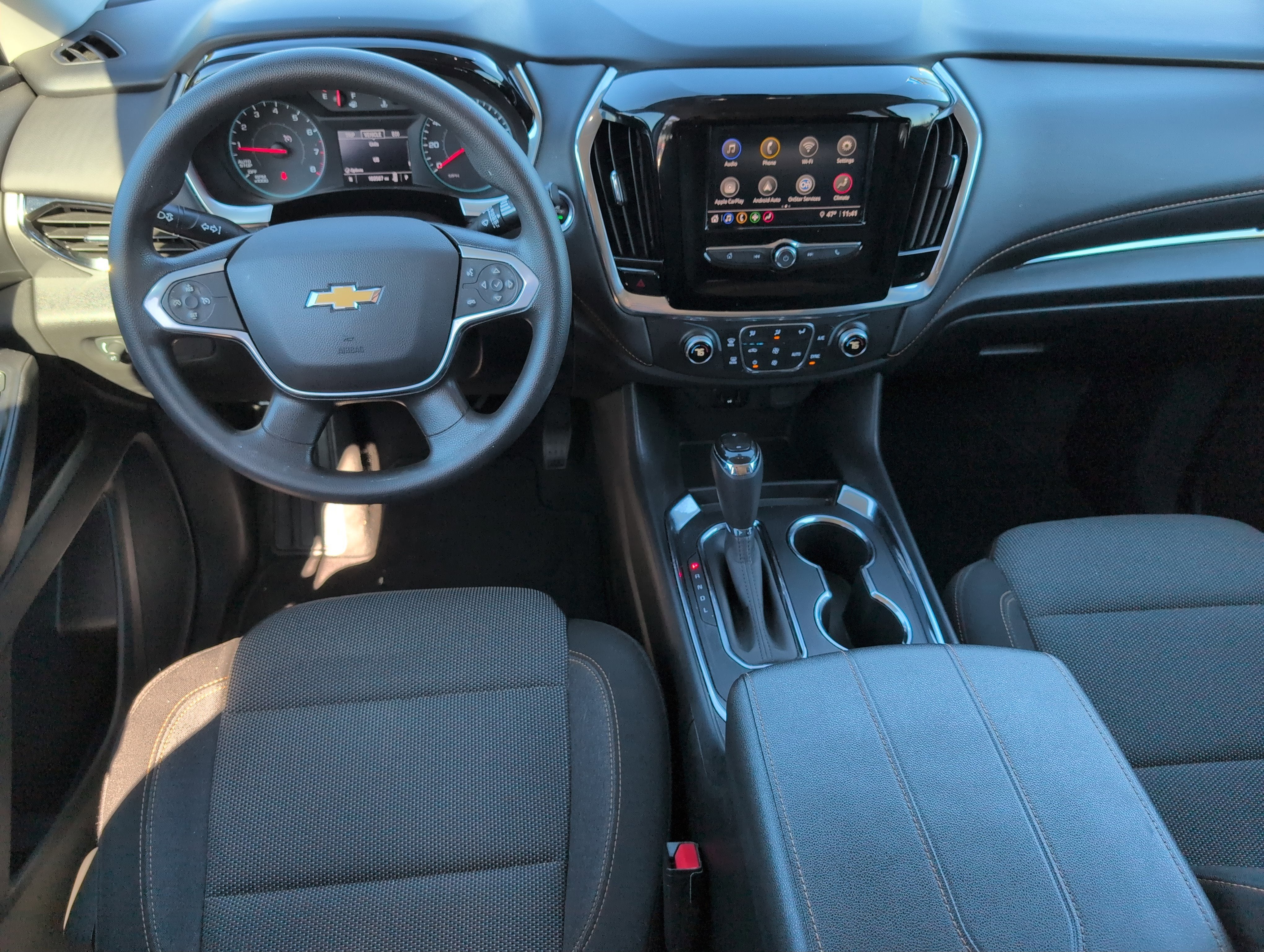 2020 Chevrolet Traverse LS