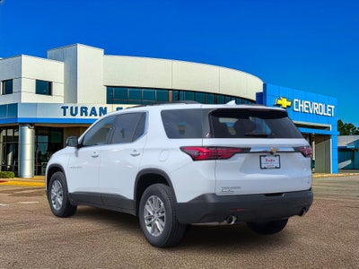 2023 Chevrolet Traverse LT Leather