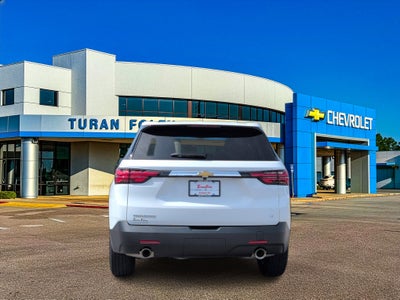 2023 Chevrolet Traverse LT Leather