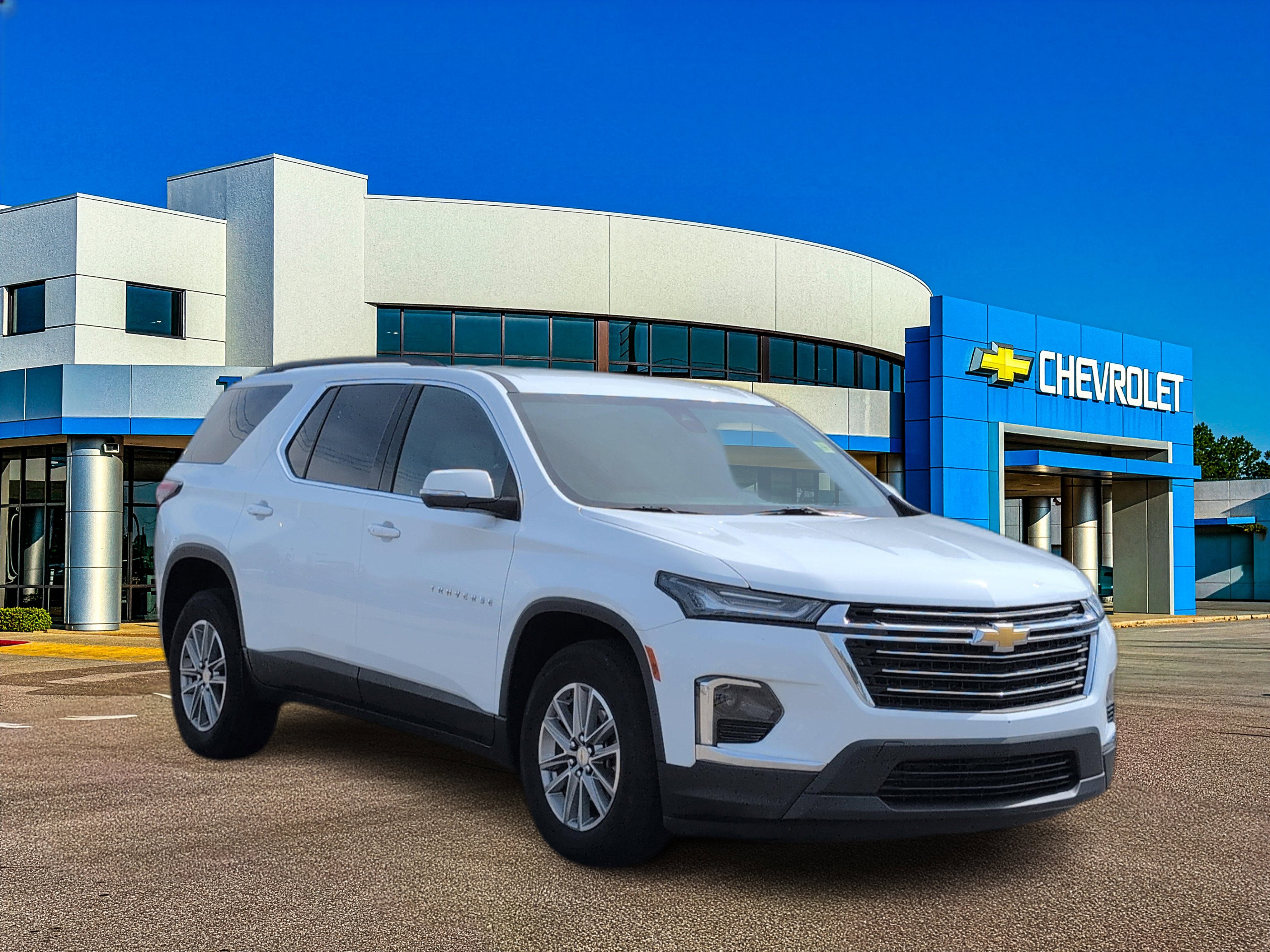 2023 Chevrolet Traverse LT Leather