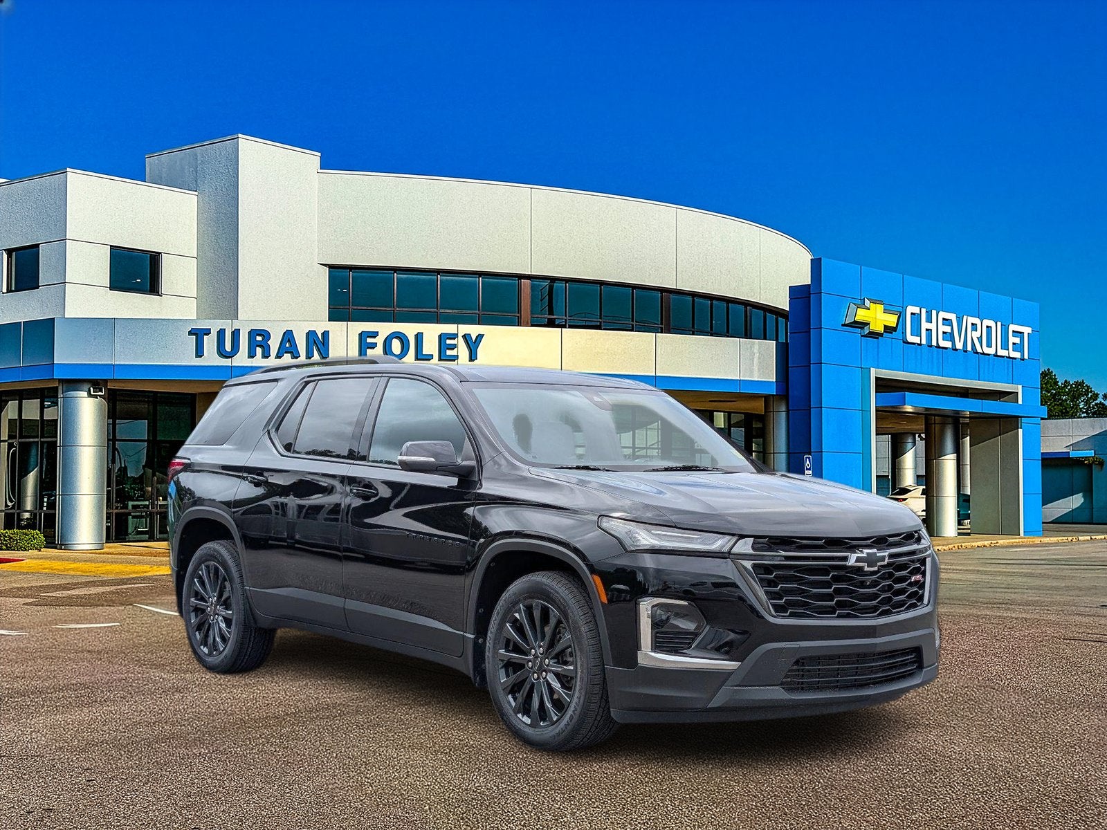 2023 Chevrolet Traverse RS
