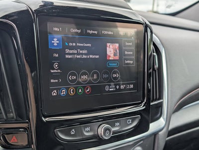 2023 Chevrolet Traverse RS