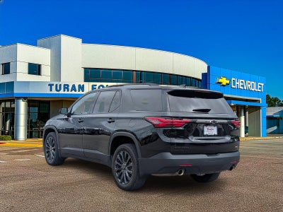2023 Chevrolet Traverse RS