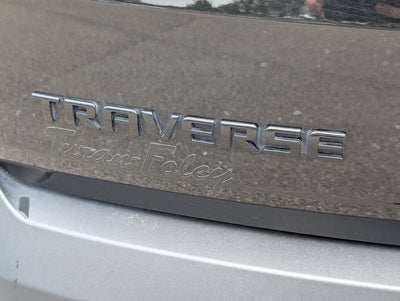 2023 Chevrolet Traverse RS