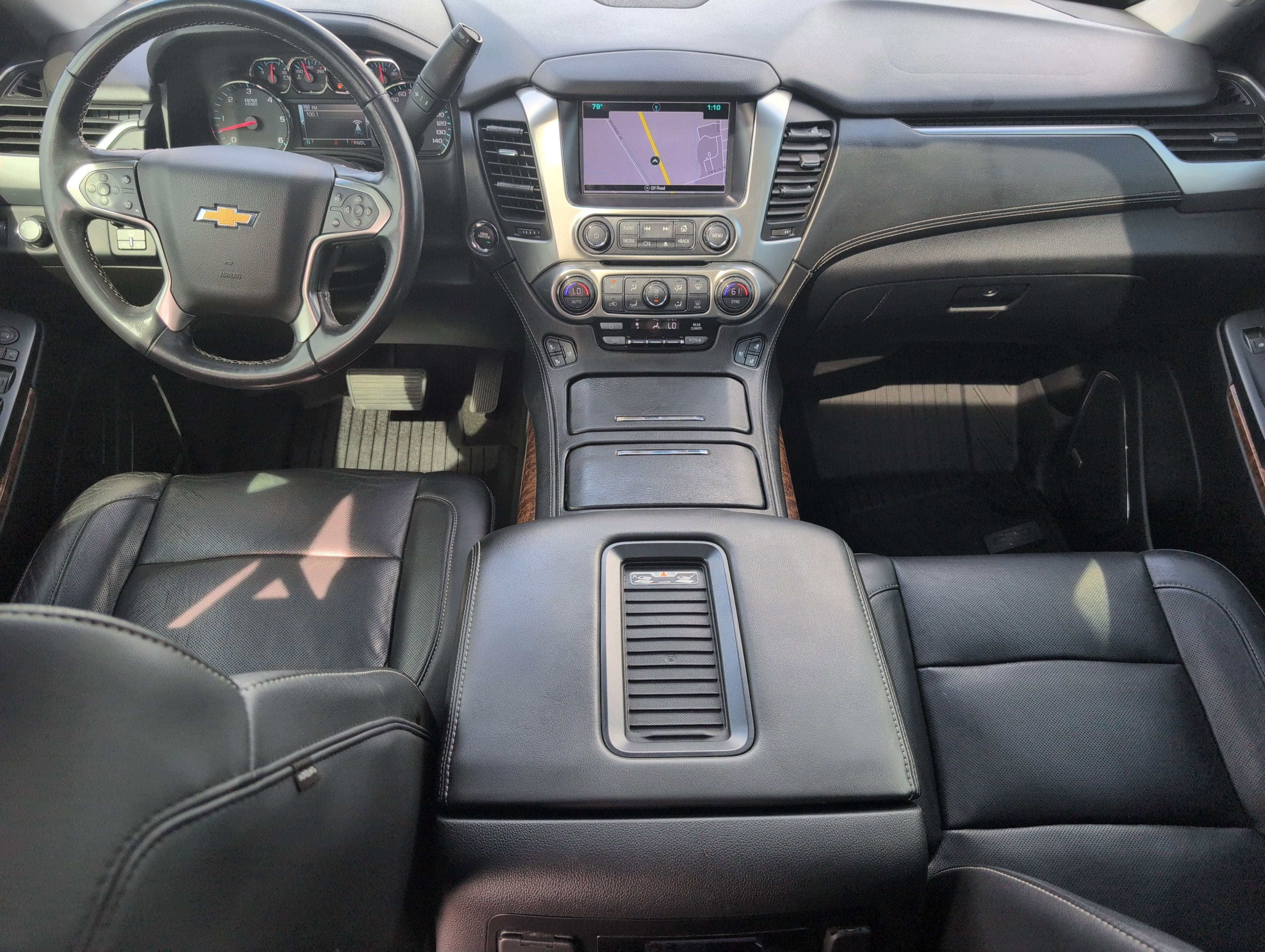 2018 Chevrolet Tahoe Premier