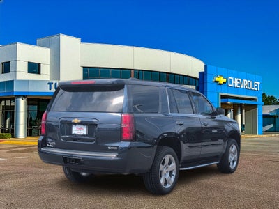 2018 Chevrolet Tahoe Premier