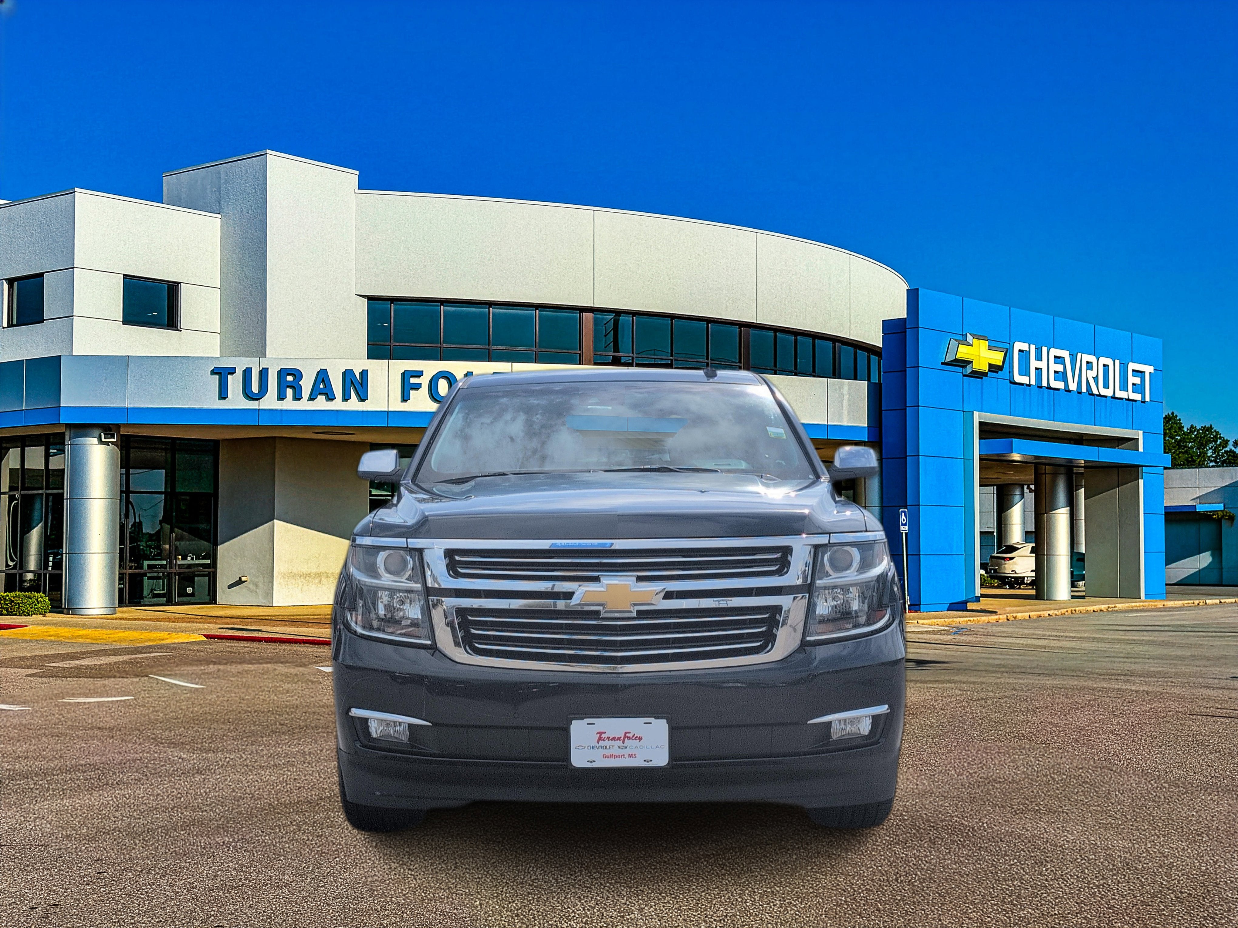 2018 Chevrolet Tahoe Premier