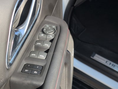 2023 Chevrolet Suburban RST