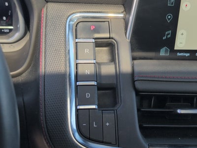 2023 Chevrolet Suburban RST