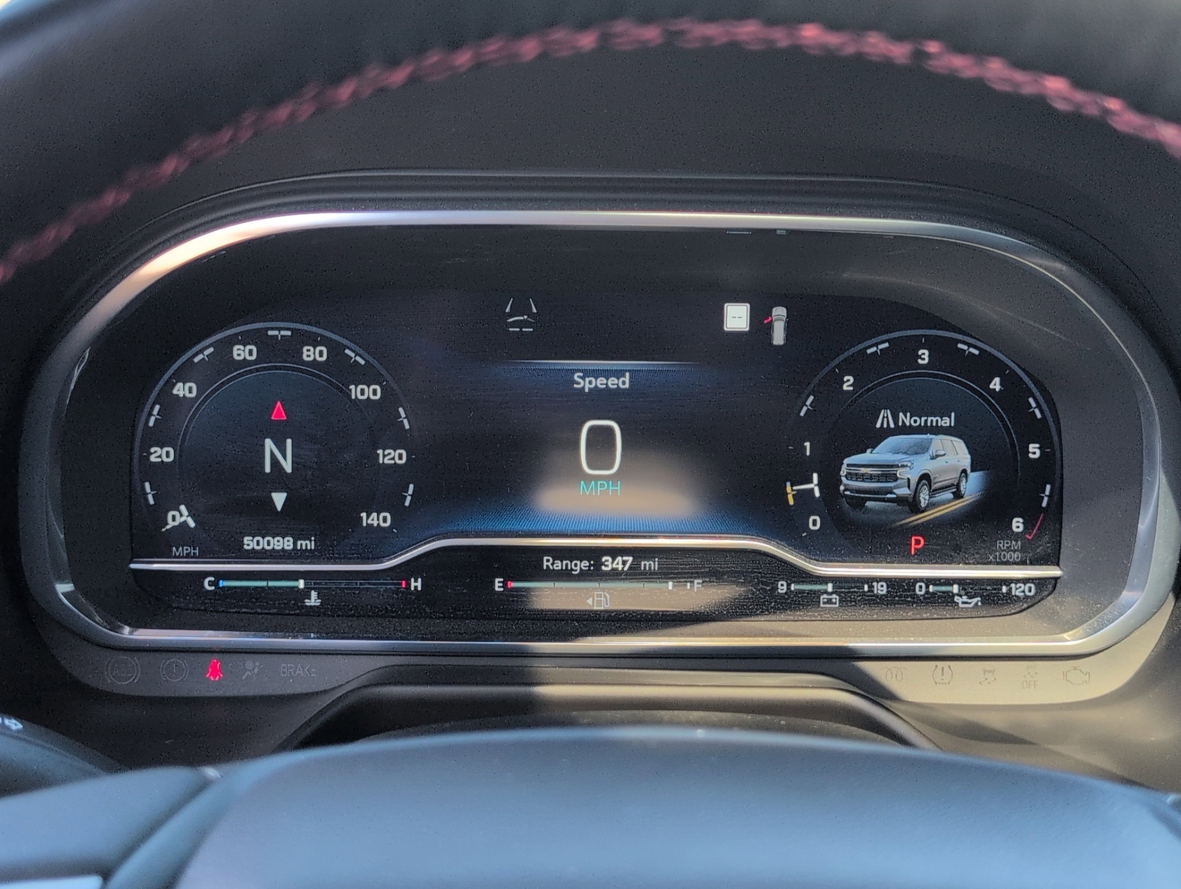 2023 Chevrolet Suburban RST