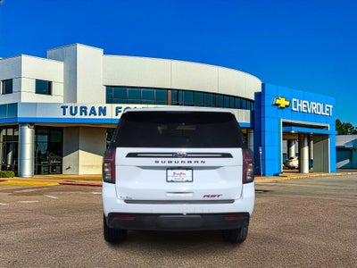 2023 Chevrolet Suburban RST