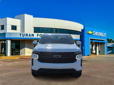 2023 Chevrolet Suburban RST