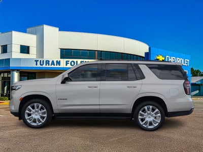 2024 Chevrolet Tahoe RST