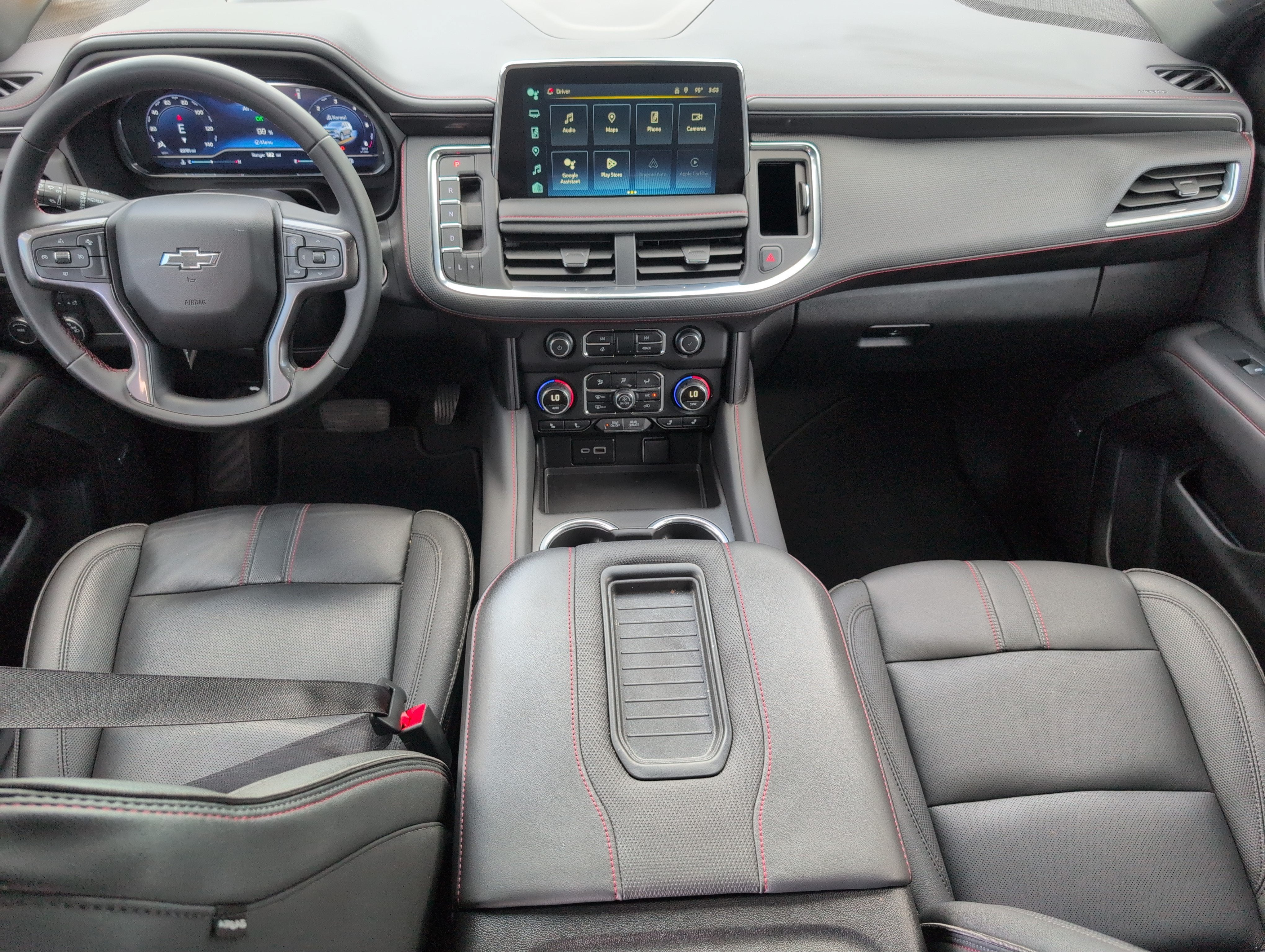 2024 Chevrolet Tahoe RST