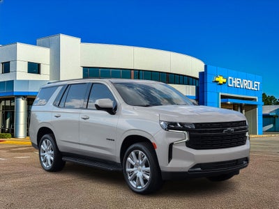 2024 Chevrolet Tahoe RST