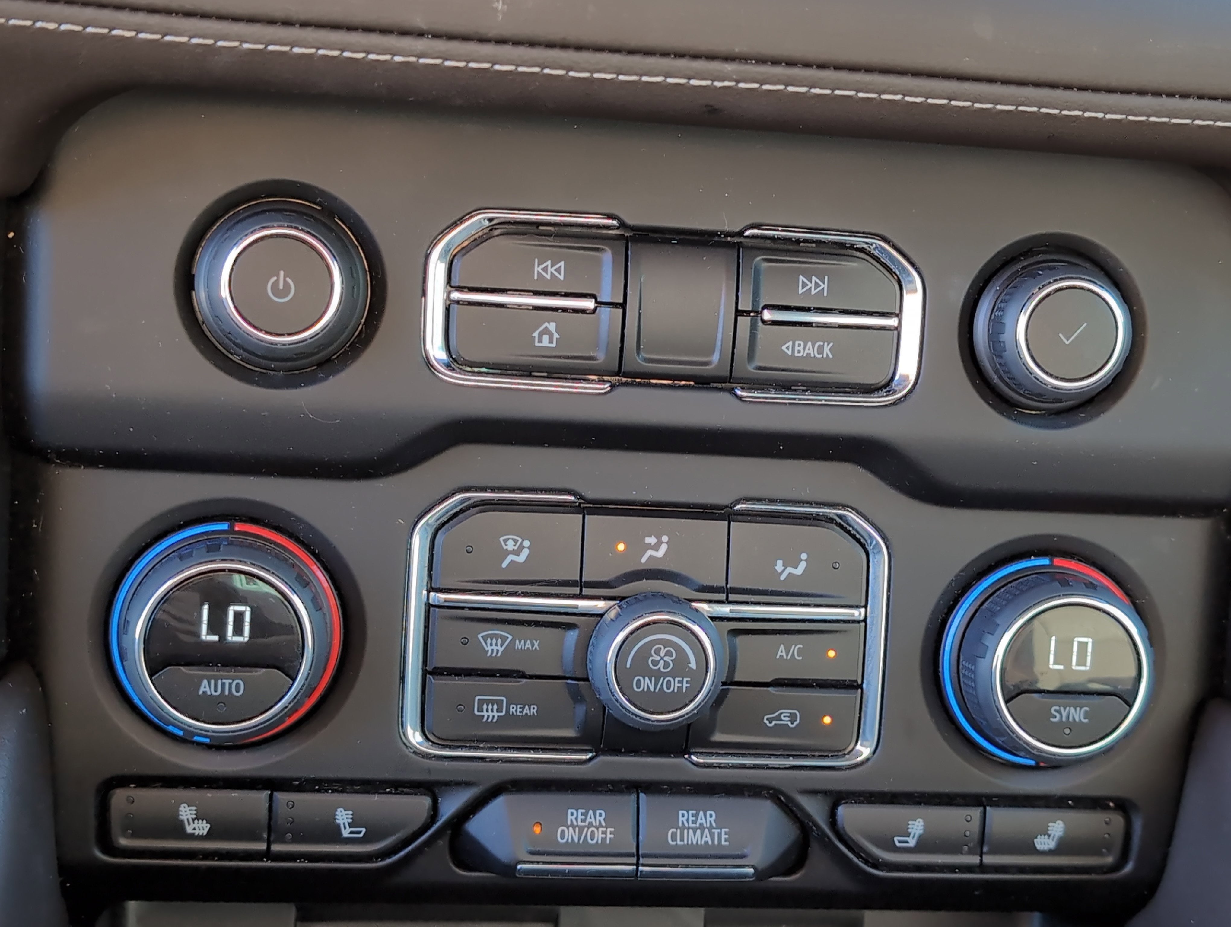 2024 Chevrolet Tahoe Z71