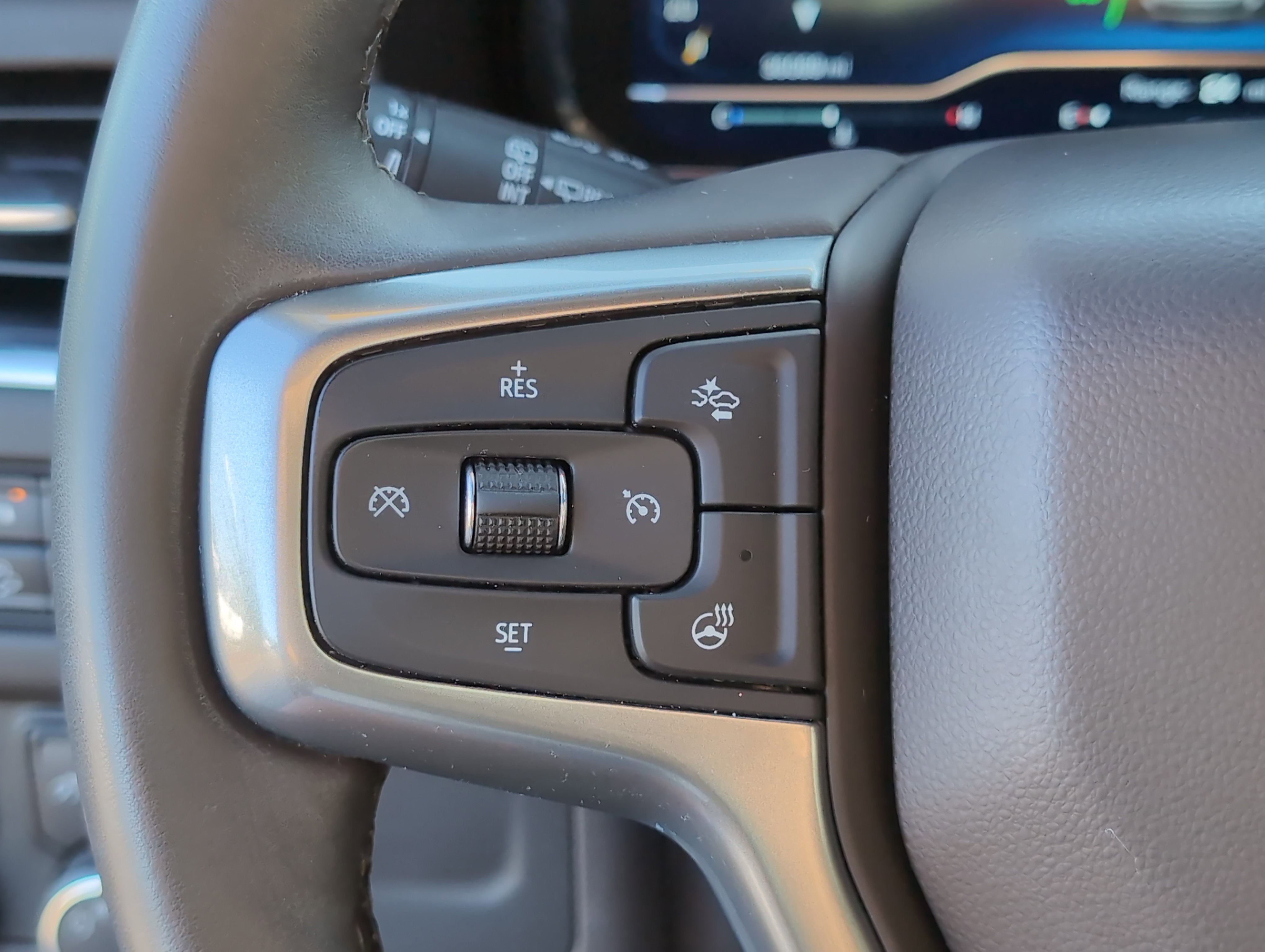 2024 Chevrolet Tahoe Z71