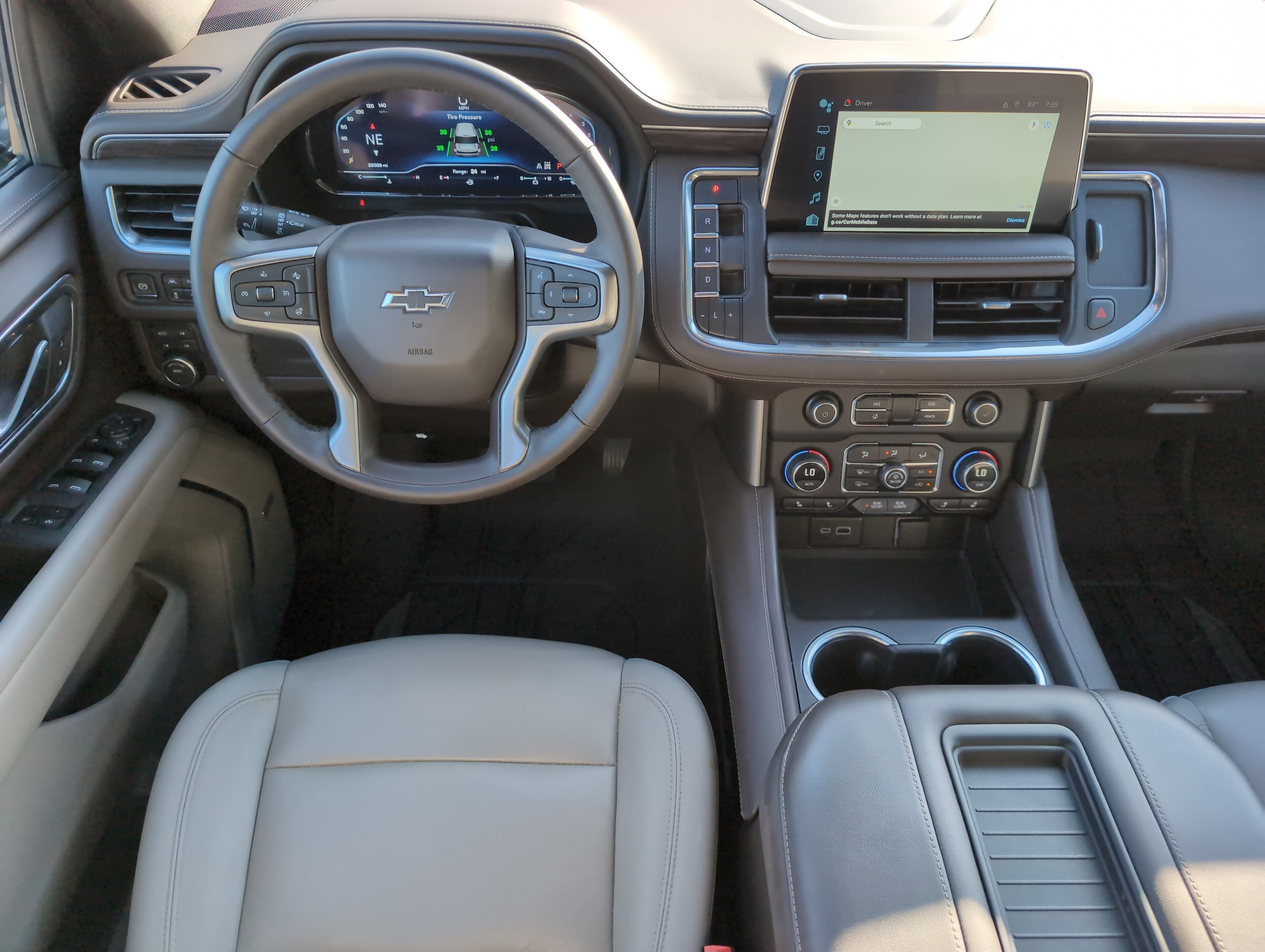 2024 Chevrolet Tahoe Z71